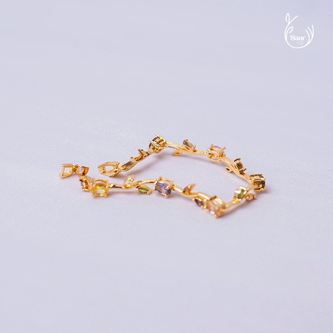 Tulip Full Bracelet