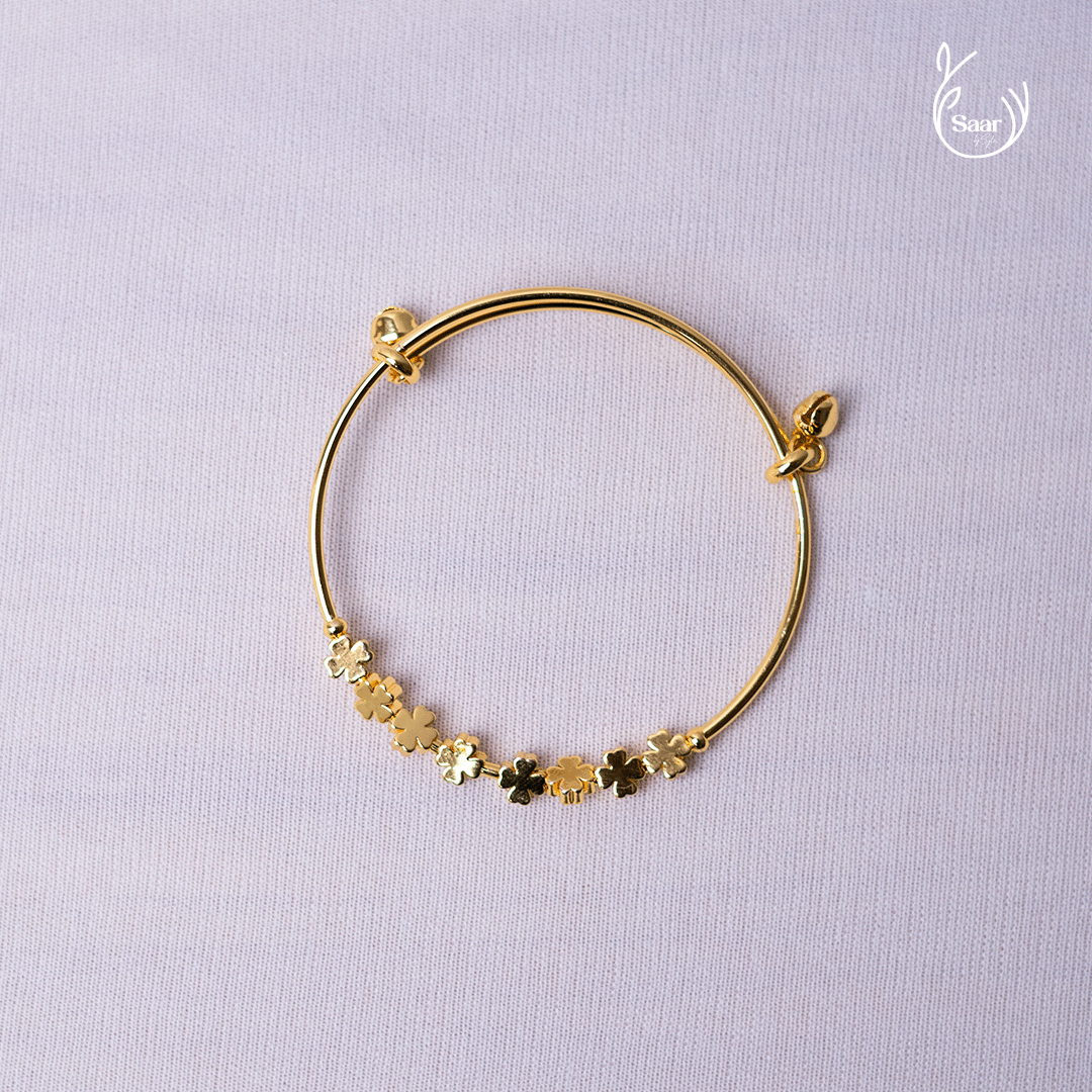 Cross Chura Bangle