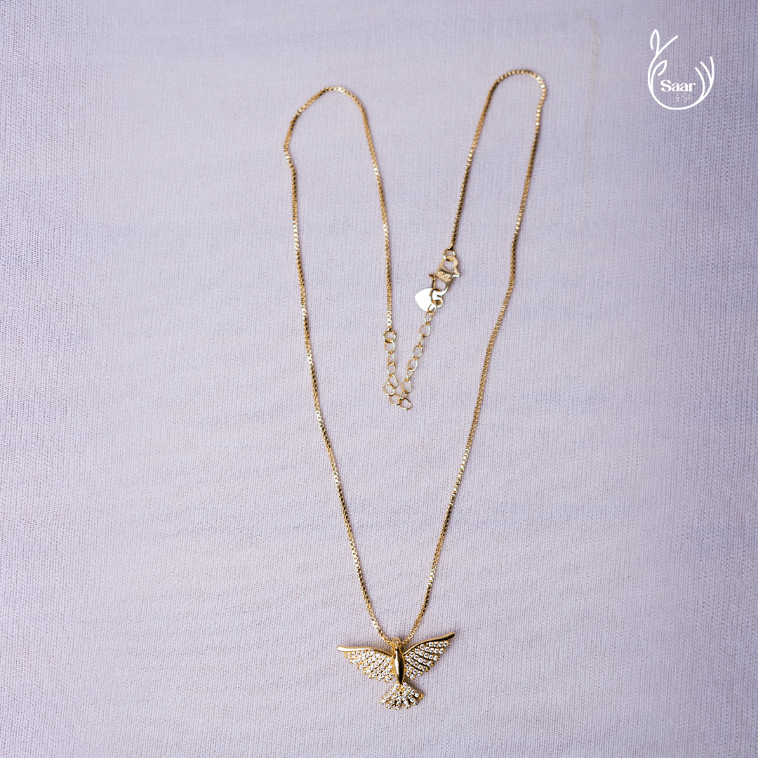Eagle Locket