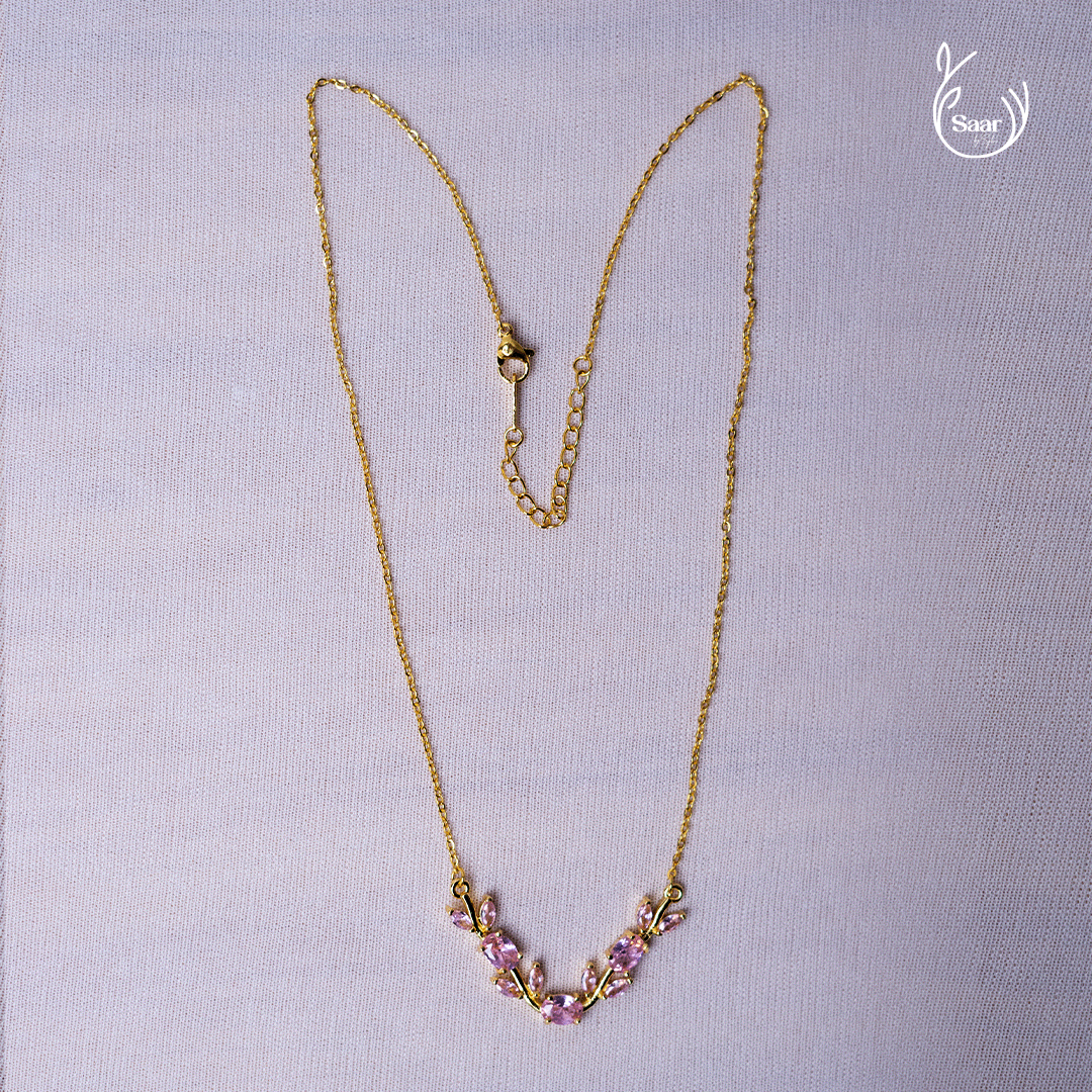 Tulip Locket 